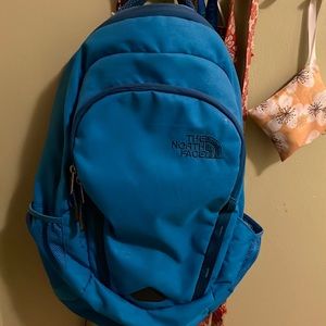 North face backpack